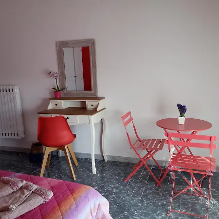 Flower's House Salerno