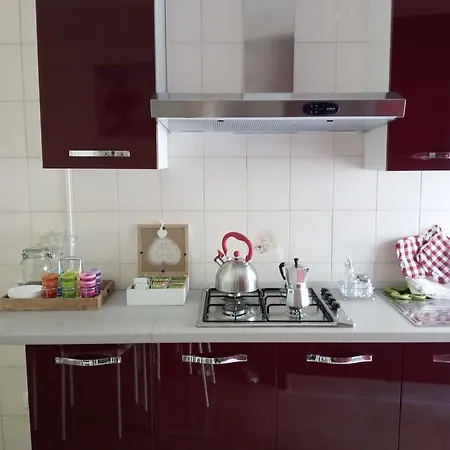 Bed & Breakfast Flower's House Salerno