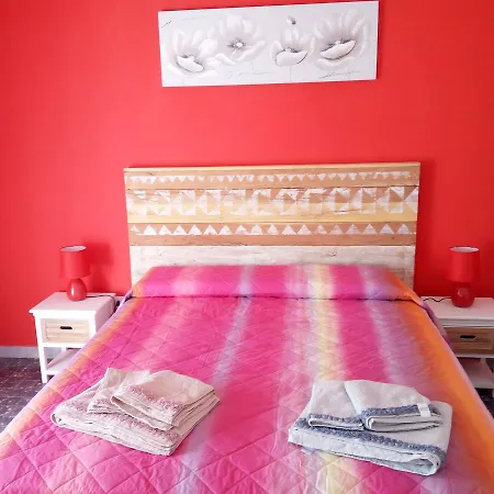 Bed & Breakfast Flower's House Salerno